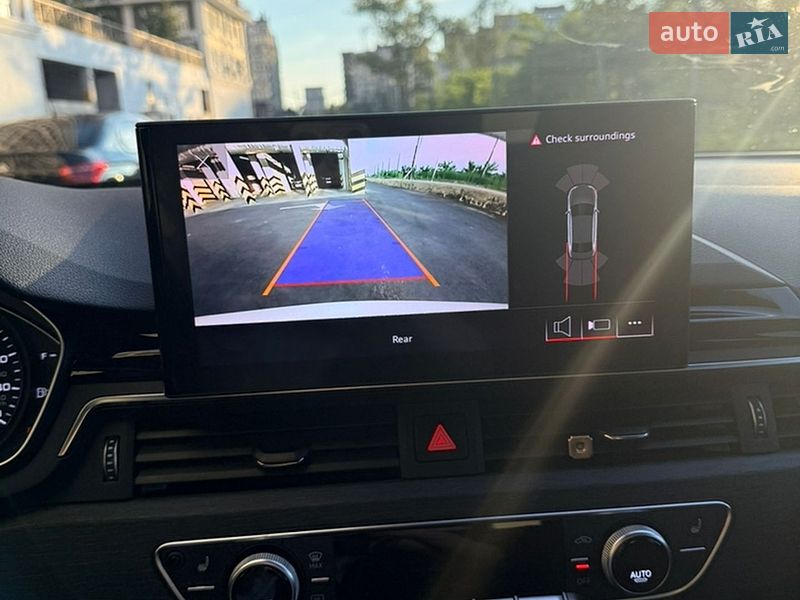 Седан Audi A4 2020 в Києві фото 16 Седан Audi A4 2020 в Києві