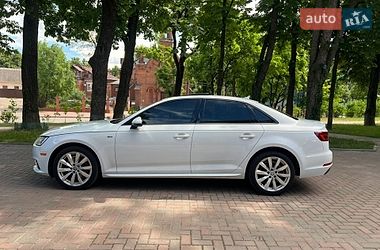 Седан Audi A4 2018 в Кропивницком фото 2 Седан Audi A4 2018 в Кропивницком
