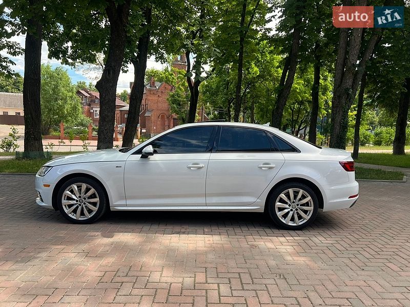 Седан Audi A4 2018 в Кропивницком фото 2 Седан Audi A4 2018 в Кропивницком