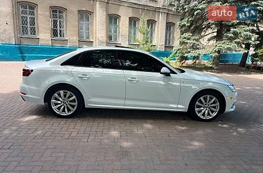 Седан Audi A4 2018 в Кропивницком фото 3 Седан Audi A4 2018 в Кропивницком