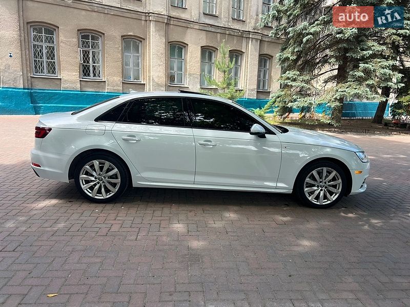 Седан Audi A4 2018 в Кропивницком фото 3 Седан Audi A4 2018 в Кропивницком