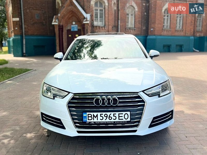 Седан Audi A4 2018 в Кропивницком фото 4 Седан Audi A4 2018 в Кропивницком