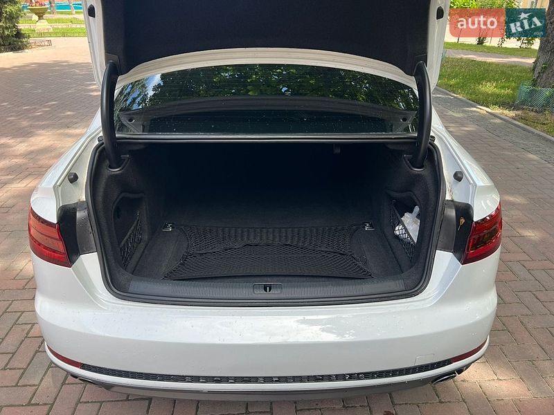 Седан Audi A4 2018 в Кропивницком фото 5 Седан Audi A4 2018 в Кропивницком