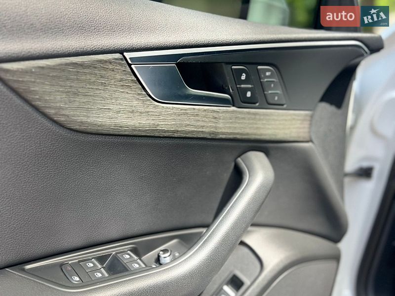 Седан Audi A4 2018 в Кропивницком фото 7 Седан Audi A4 2018 в Кропивницком