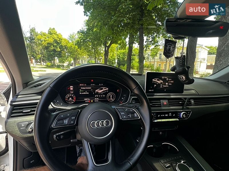 Седан Audi A4 2018 в Кропивницком фото 9 Седан Audi A4 2018 в Кропивницком