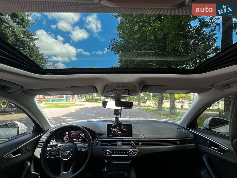 Седан Audi A4 2018 в Кропивницком фото 11 Седан Audi A4 2018 в Кропивницком