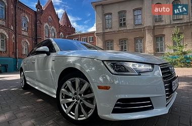 Седан Audi A4 2018 в Кропивницком фото Седан Audi A4 2018 в Кропивницком