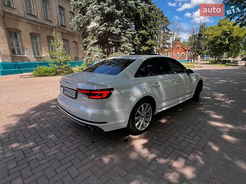Седан Audi A4 2018 в Кропивницком фото 13 Седан Audi A4 2018 в Кропивницком