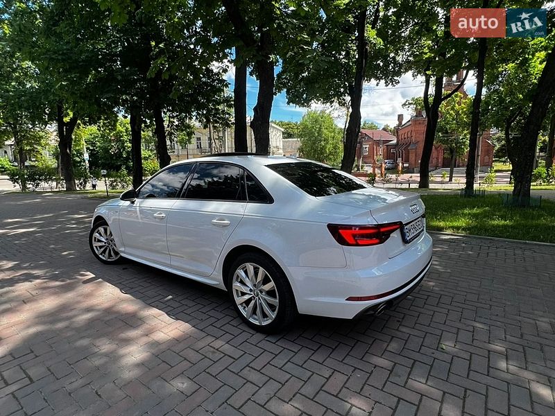 Седан Audi A4 2018 в Кропивницком фото 14 Седан Audi A4 2018 в Кропивницком