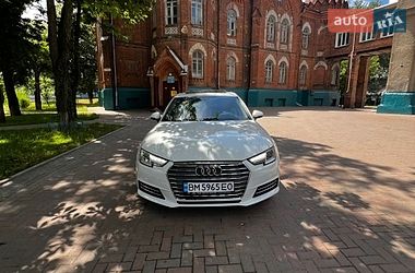 Седан Audi A4 2018 в Кропивницком фото 17 Седан Audi A4 2018 в Кропивницком