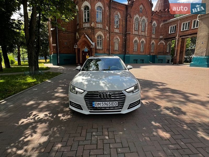 Седан Audi A4 2018 в Кропивницком фото 17 Седан Audi A4 2018 в Кропивницком