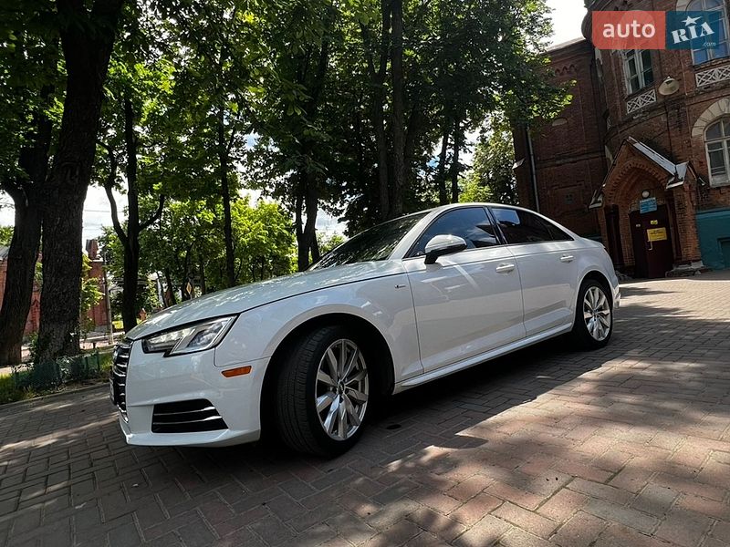 Седан Audi A4 2018 в Кропивницком фото 15 Седан Audi A4 2018 в Кропивницком