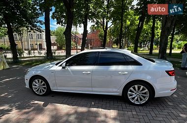 Седан Audi A4 2018 в Кропивницком фото 19 Седан Audi A4 2018 в Кропивницком