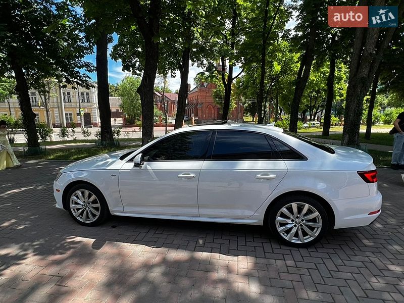 Седан Audi A4 2018 в Кропивницком фото 19 Седан Audi A4 2018 в Кропивницком