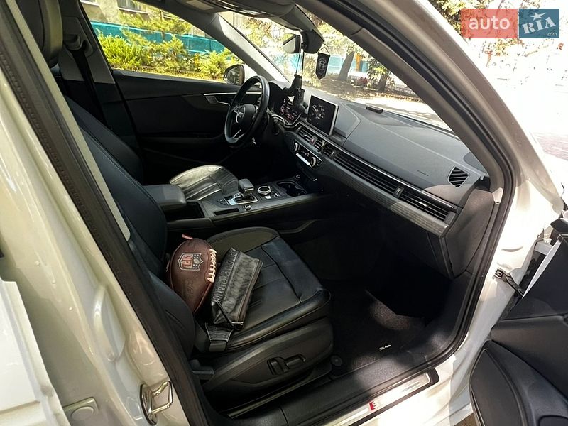 Седан Audi A4 2018 в Кропивницком фото 22 Седан Audi A4 2018 в Кропивницком
