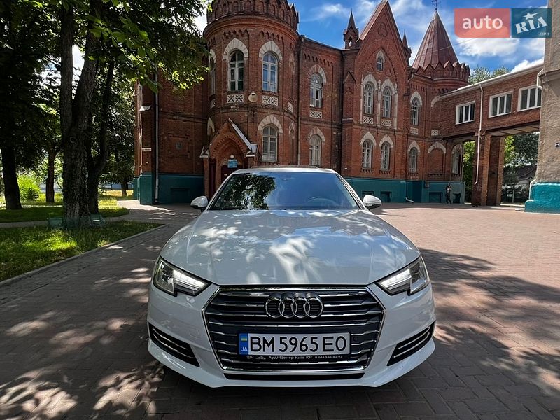 Седан Audi A4 2018 в Кропивницком фото 18 Седан Audi A4 2018 в Кропивницком