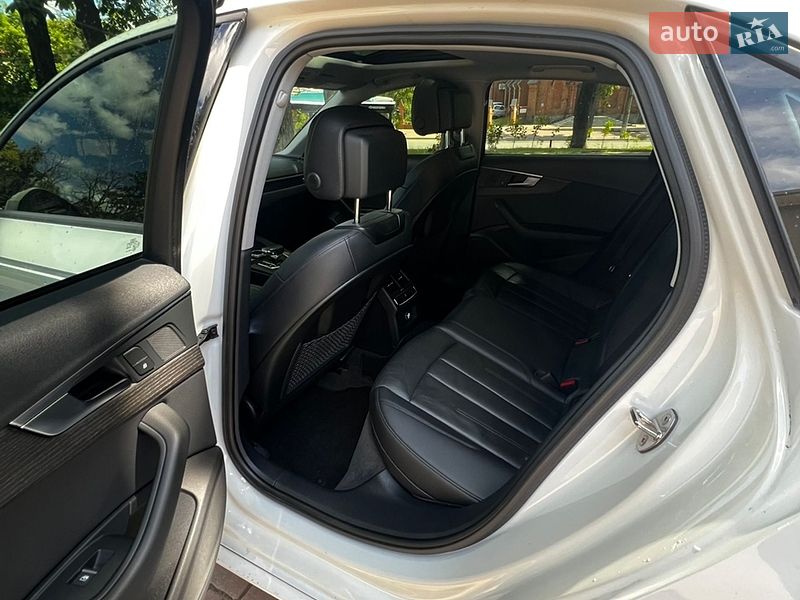 Седан Audi A4 2018 в Кропивницком фото 23 Седан Audi A4 2018 в Кропивницком