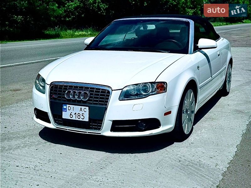 Audi A4 2008