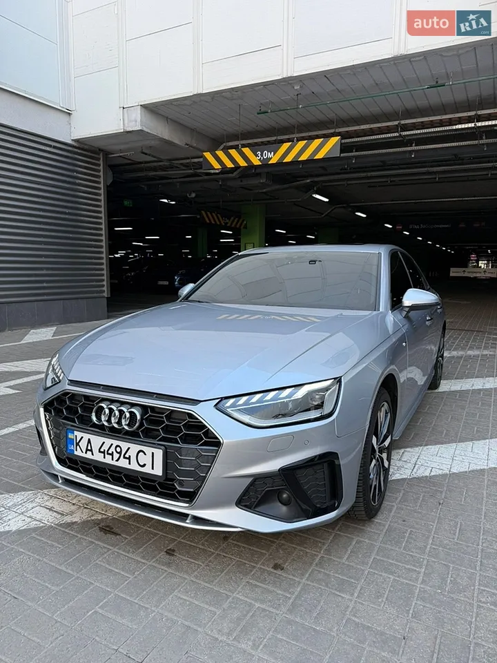 2022 Audi A4 - мініатюра 74