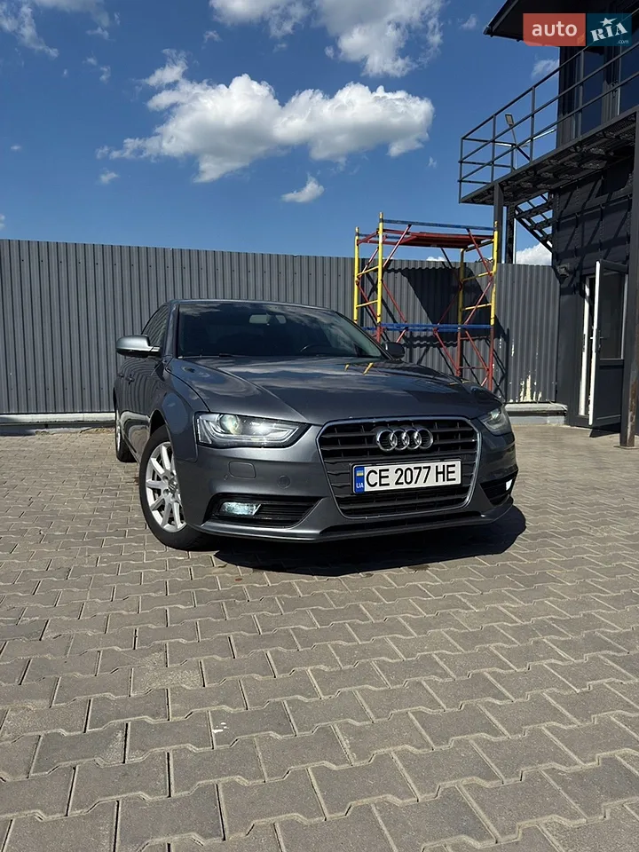 2011 Audi A4 - мініатюра 27