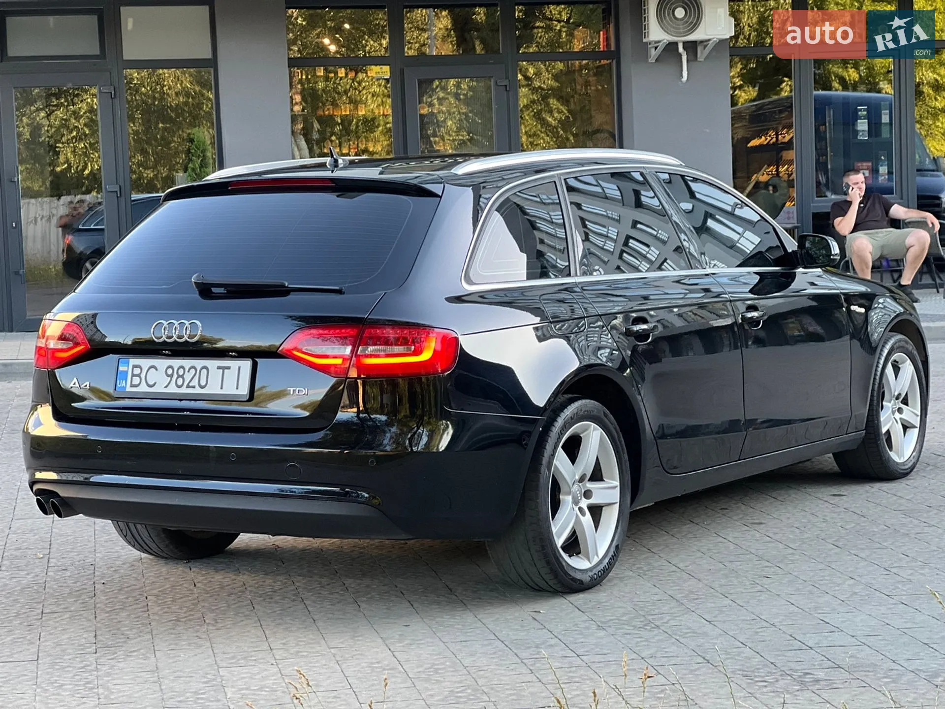 2012 Audi A4 - мініатюра 23