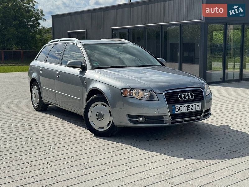 Audi A4 2005 Audi A4 2005