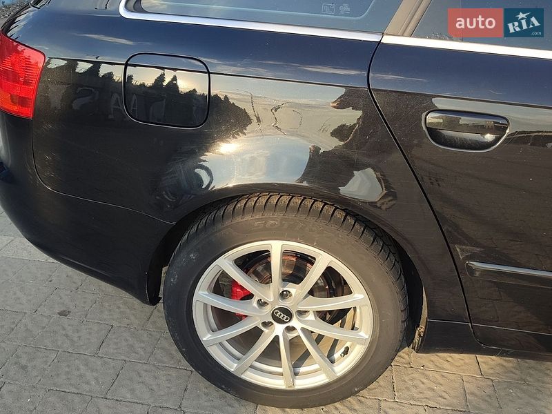 Універсал Audi A4 2007 в Дрогобичі