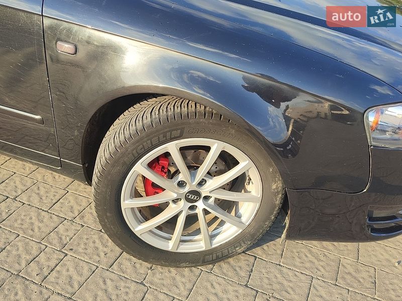 Універсал Audi A4 2007 в Дрогобичі
