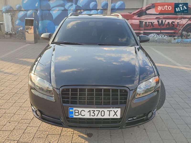 Універсал Audi A4 2007 в Дрогобичі