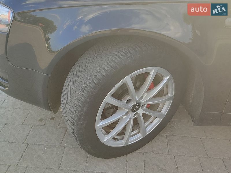 Універсал Audi A4 2007 в Дрогобичі