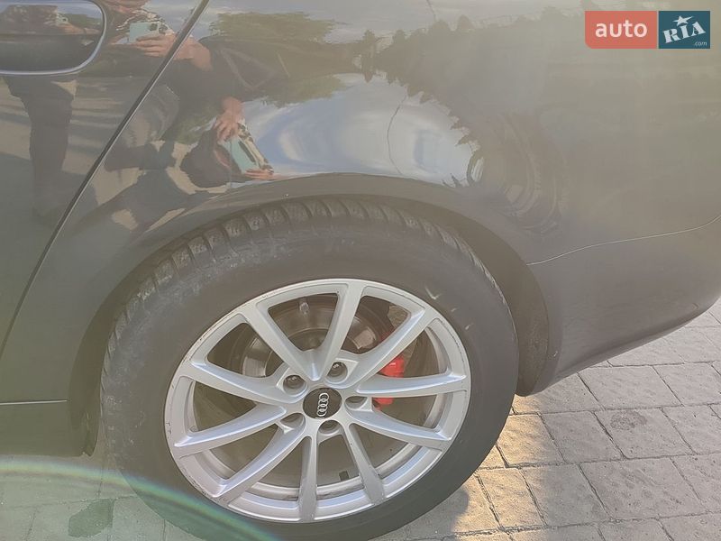 Універсал Audi A4 2007 в Дрогобичі