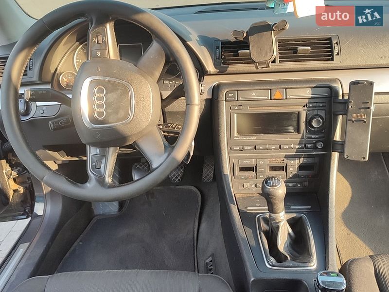 Універсал Audi A4 2007 в Дрогобичі