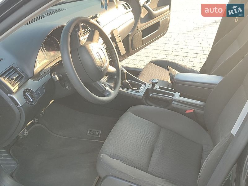Універсал Audi A4 2007 в Дрогобичі
