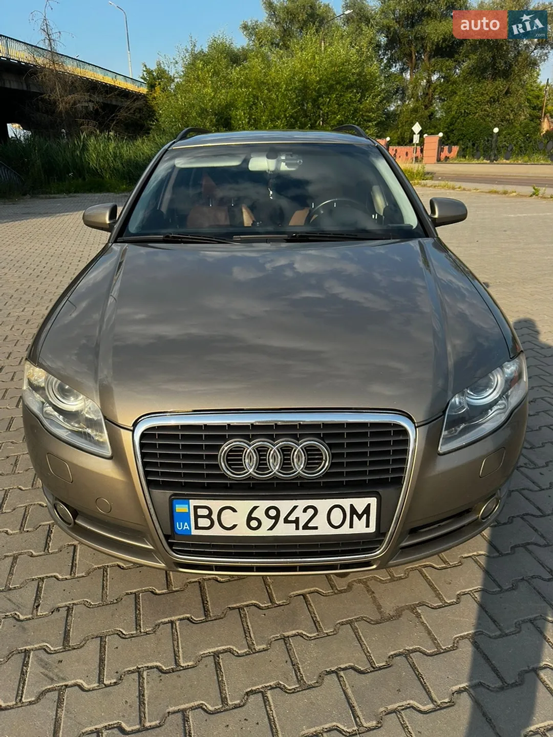 Audi A4 2008 VIN WAUZZZ8E98A156669 фото оголошення 5 з 59