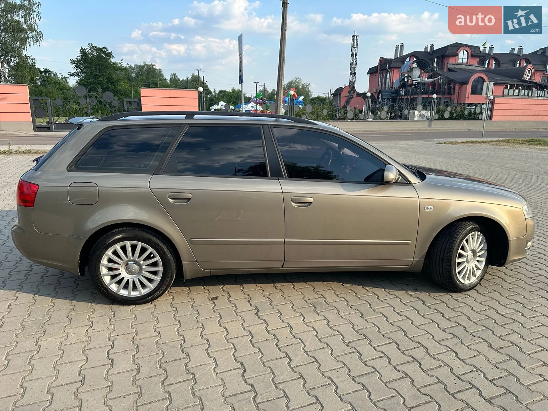 Audi A4 2008 VIN WAUZZZ8E98A156669 фото оголошення 7 з 59