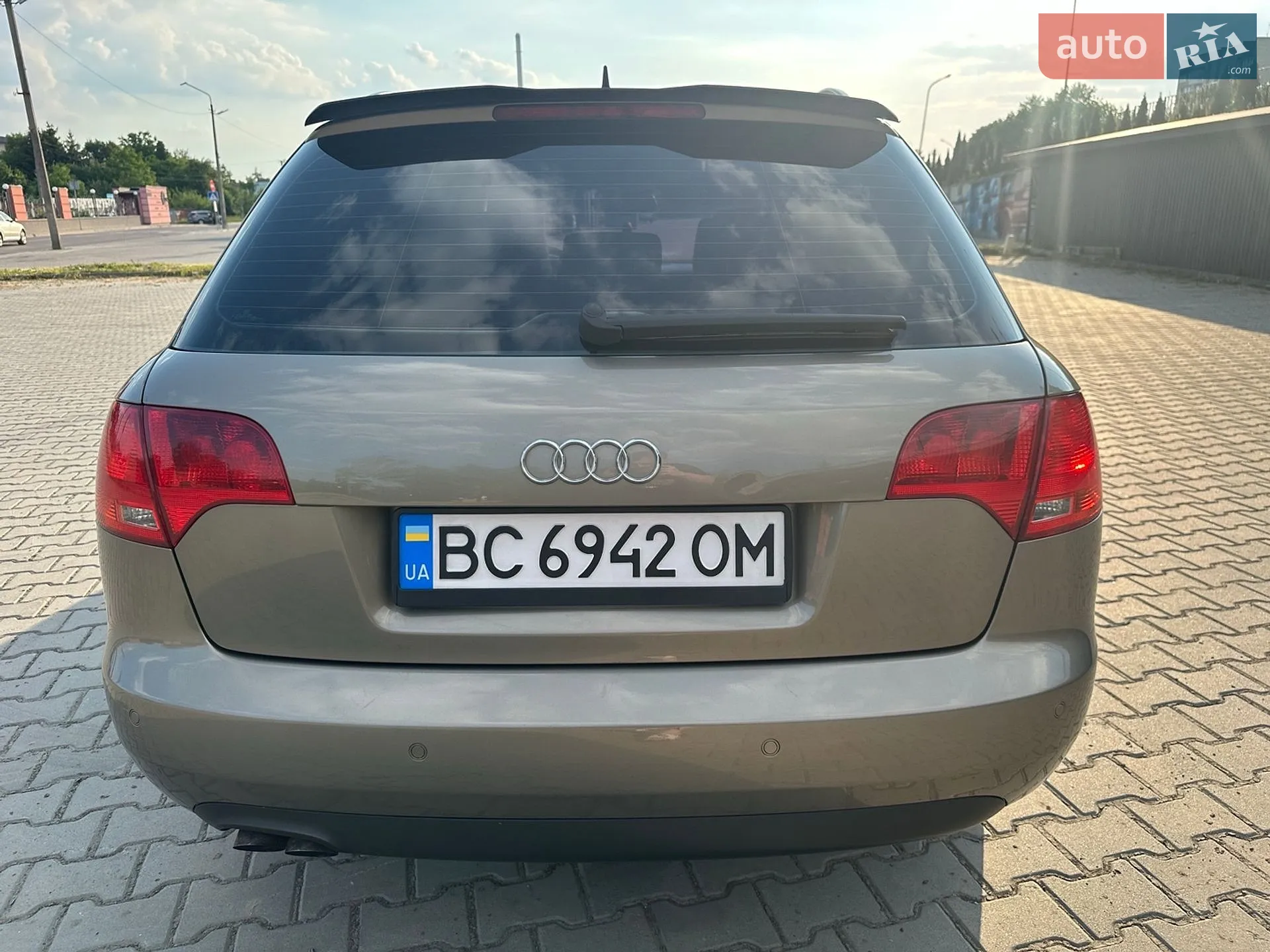 Audi A4 2008 VIN WAUZZZ8E98A156669 фото оголошення 8 з 59