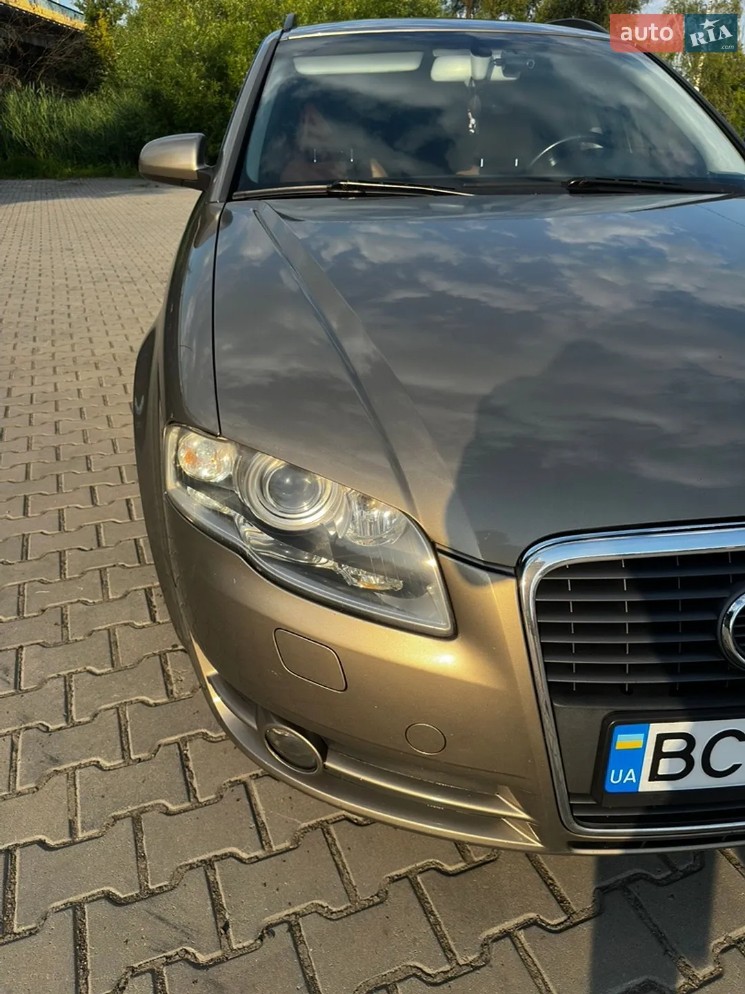 Audi A4 2008 VIN WAUZZZ8E98A156669 фото оголошення 10 з 59