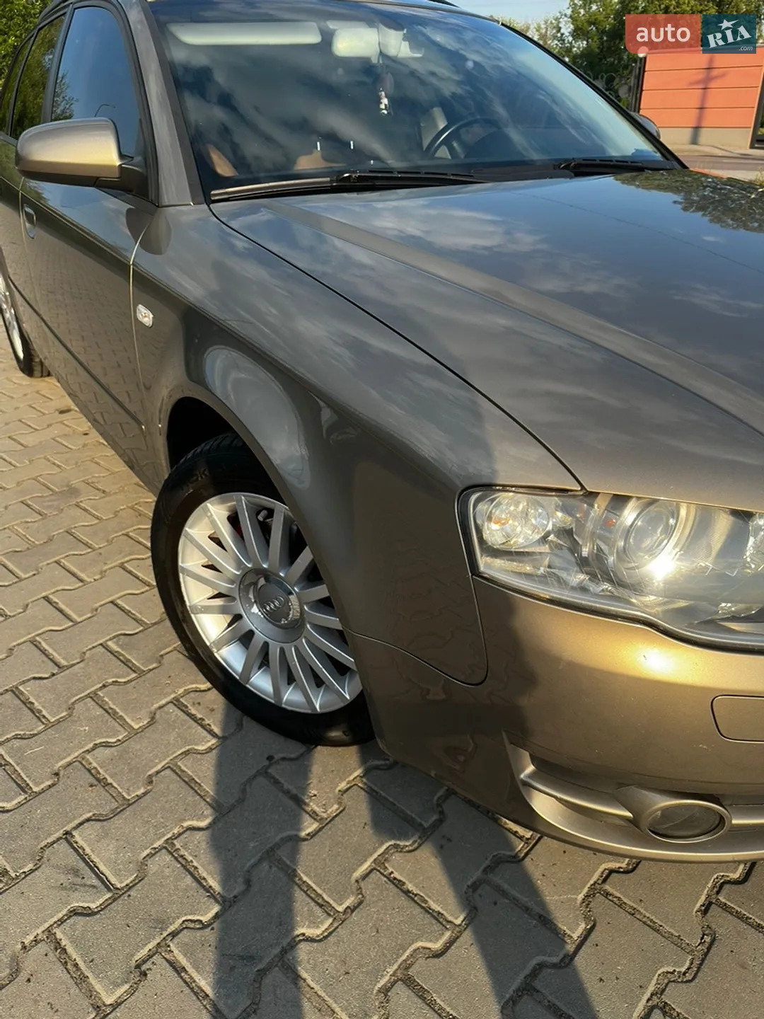 Audi A4 2008 VIN WAUZZZ8E98A156669 фото оголошення 11 з 59