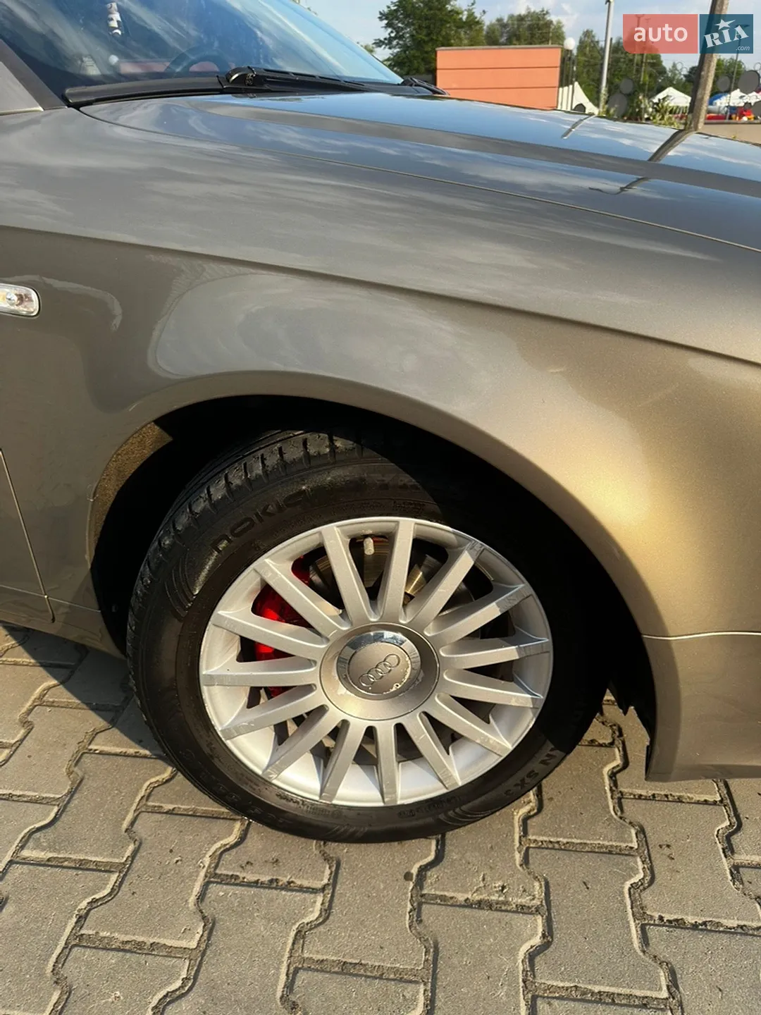 Audi A4 2008 VIN WAUZZZ8E98A156669 фото оголошення 12 з 59