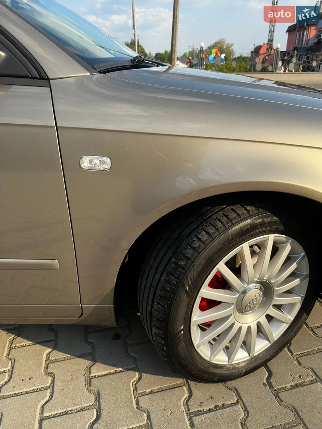 Audi A4 2008 VIN WAUZZZ8E98A156669 фото оголошення 13 з 59