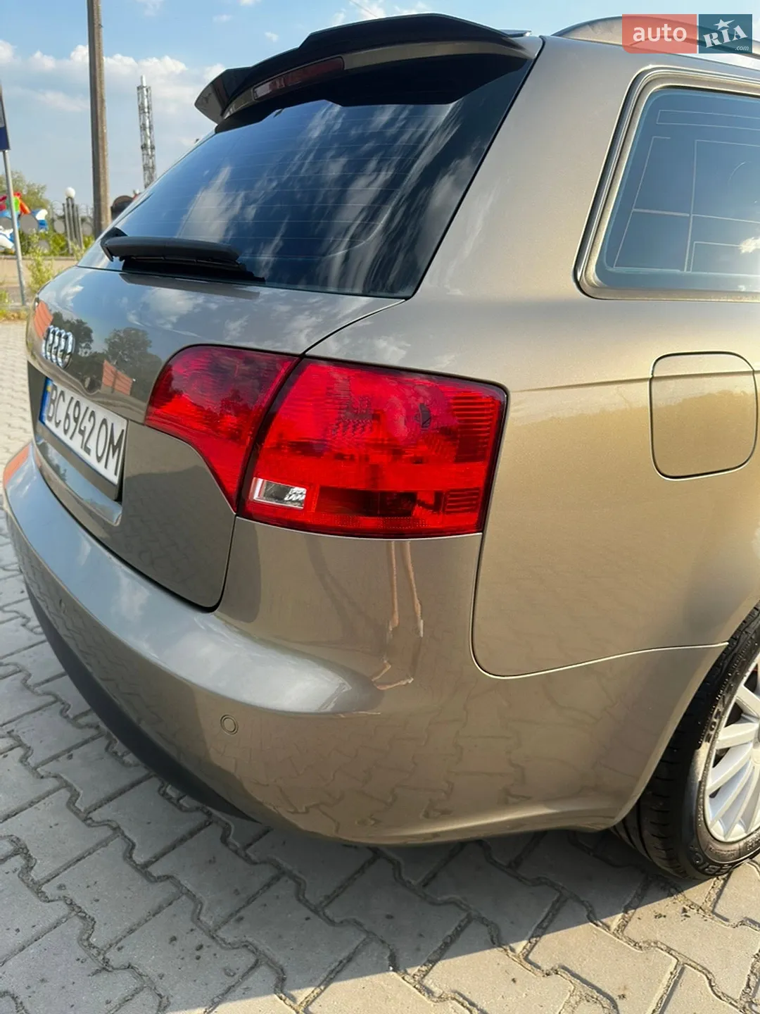 Audi A4 2008 VIN WAUZZZ8E98A156669 фото оголошення 20 з 59