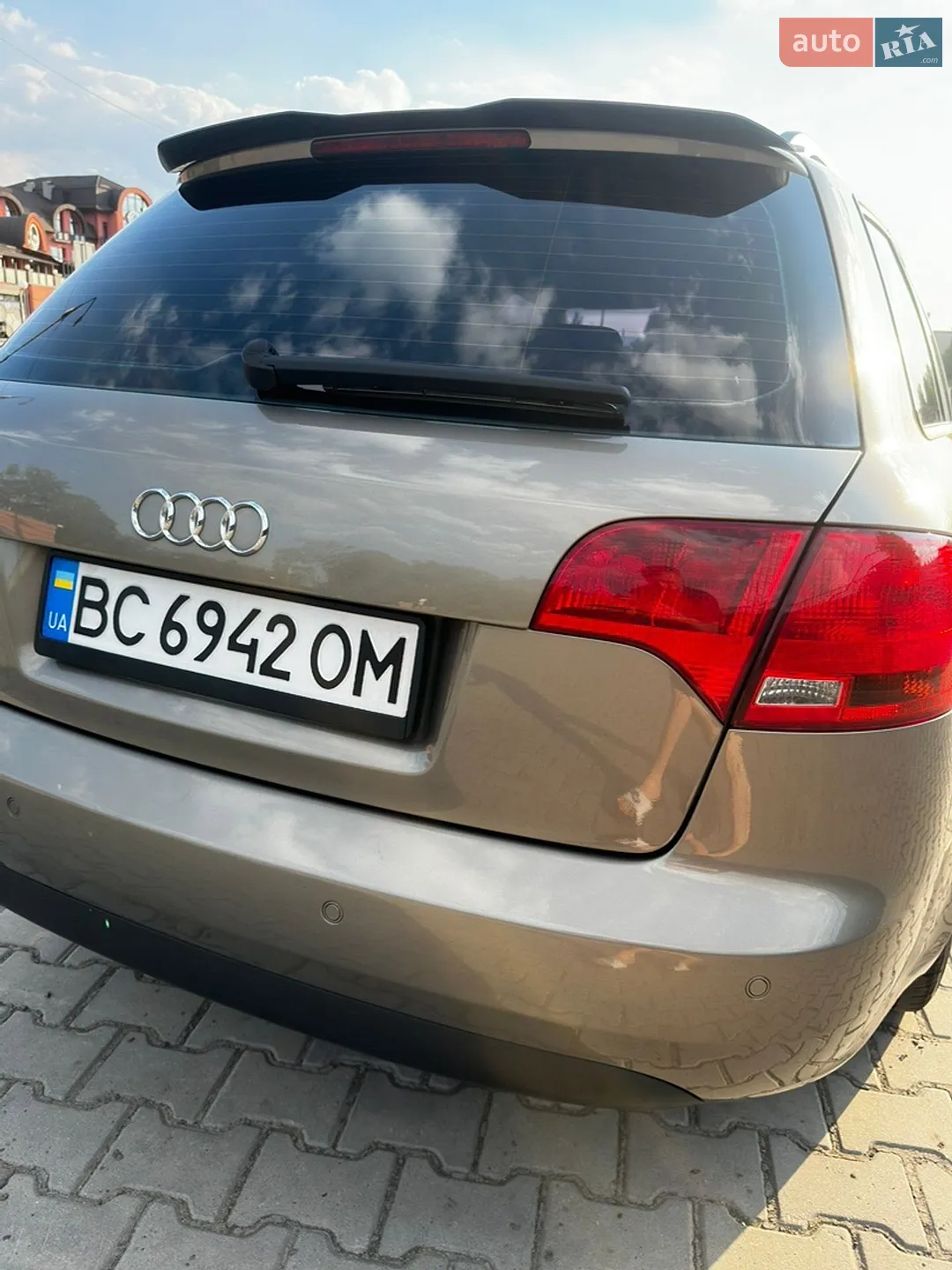 Audi A4 2008 VIN WAUZZZ8E98A156669 фото оголошення 22 з 59