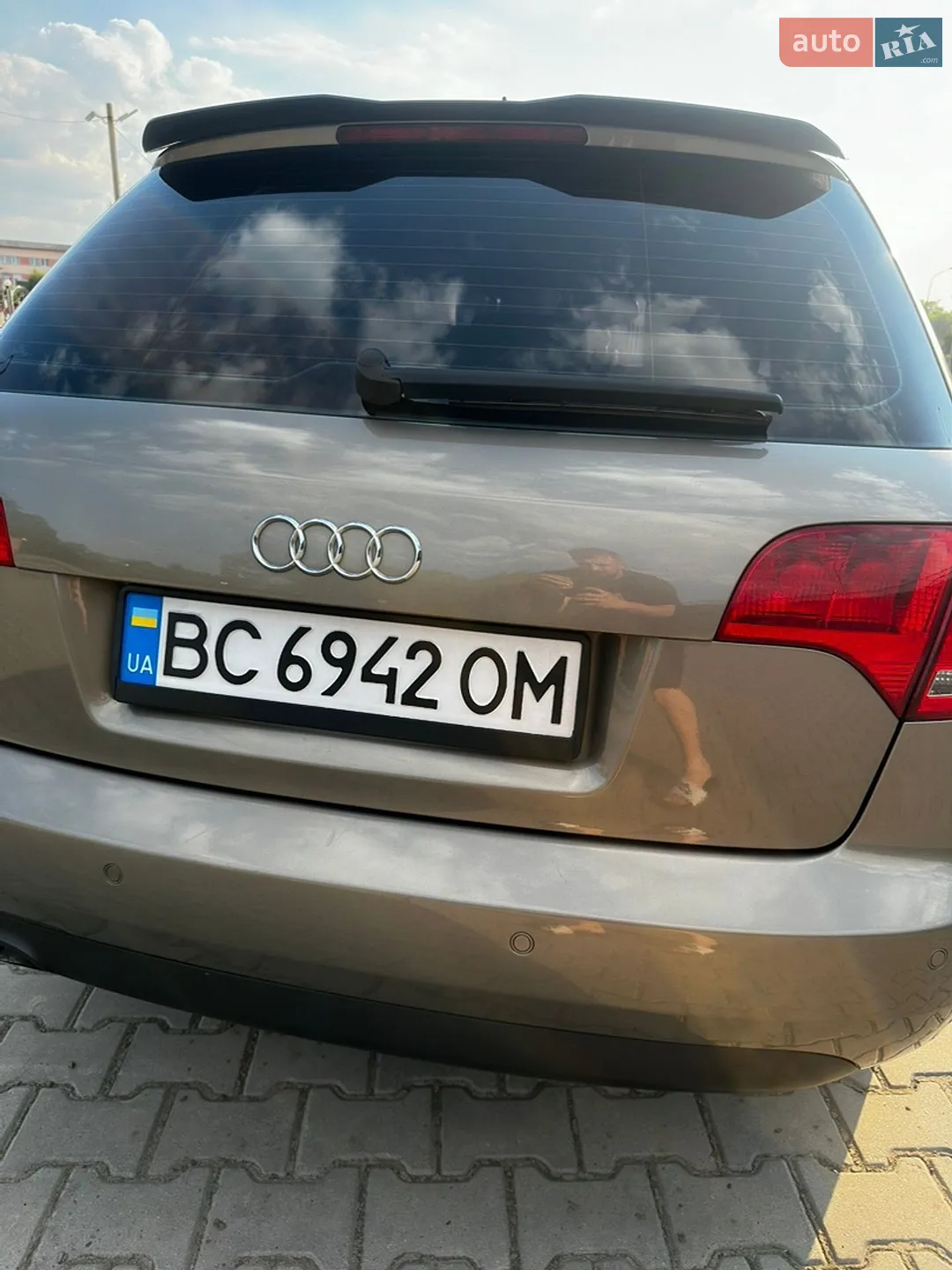 Audi A4 2008 VIN WAUZZZ8E98A156669 фото оголошення 23 з 59