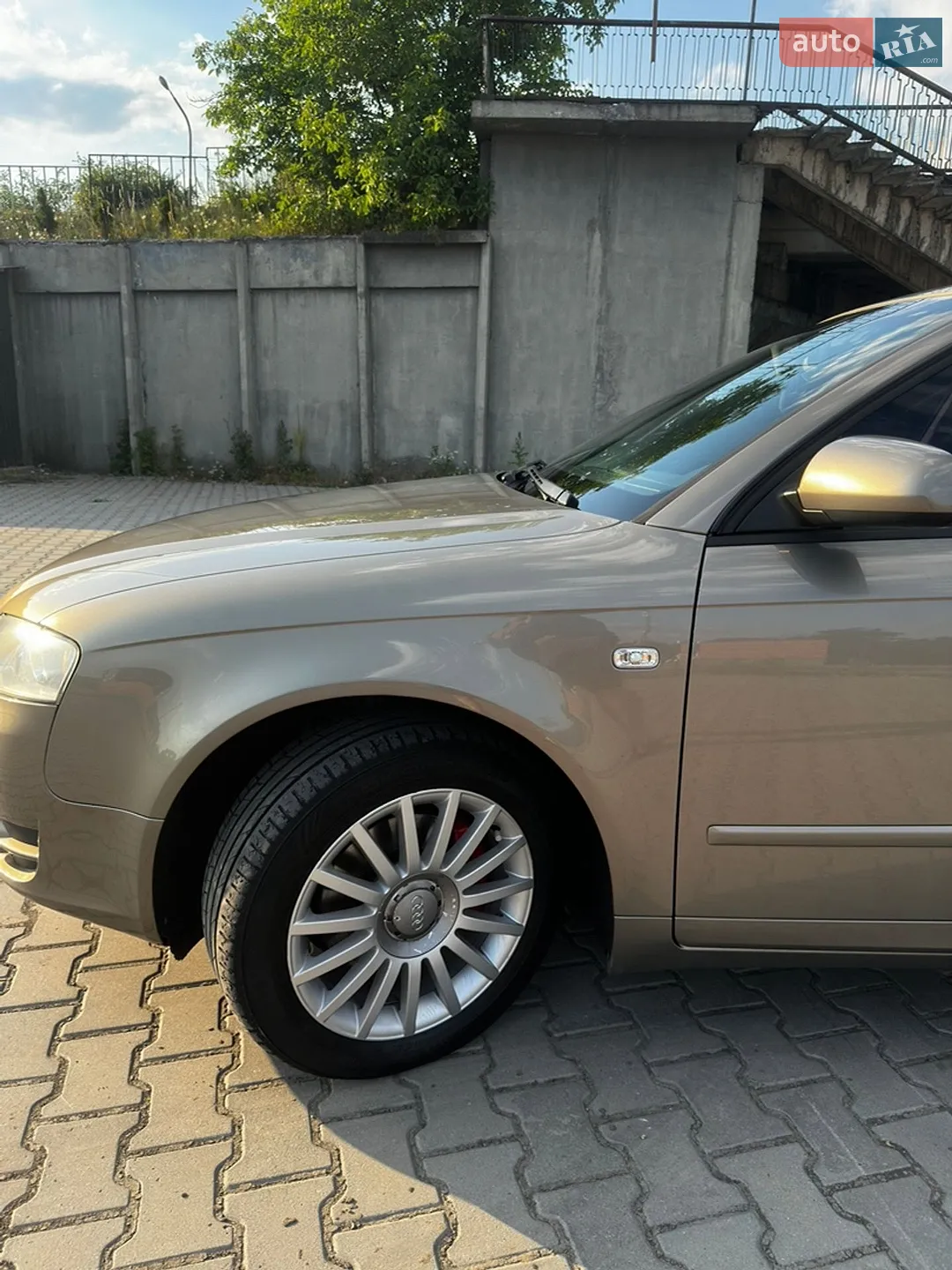 Audi A4 2008 VIN WAUZZZ8E98A156669 фото оголошення 36 з 59
