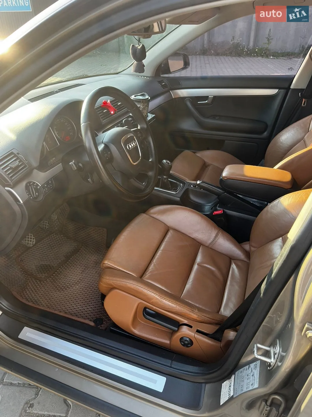 Audi A4 2008 VIN WAUZZZ8E98A156669 фото оголошення 38 з 59