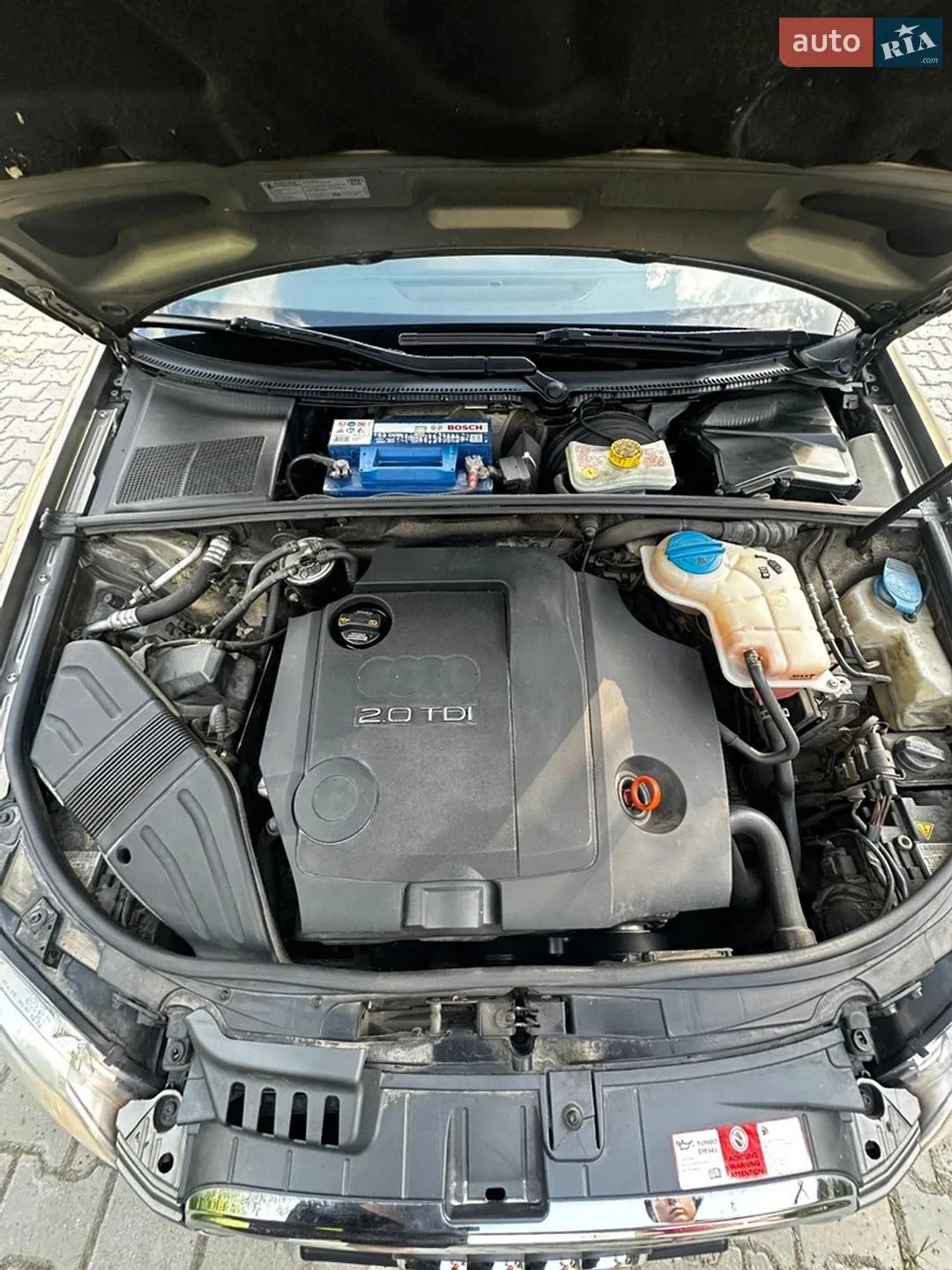 Audi A4 2008 VIN WAUZZZ8E98A156669 фото оголошення 46 з 59
