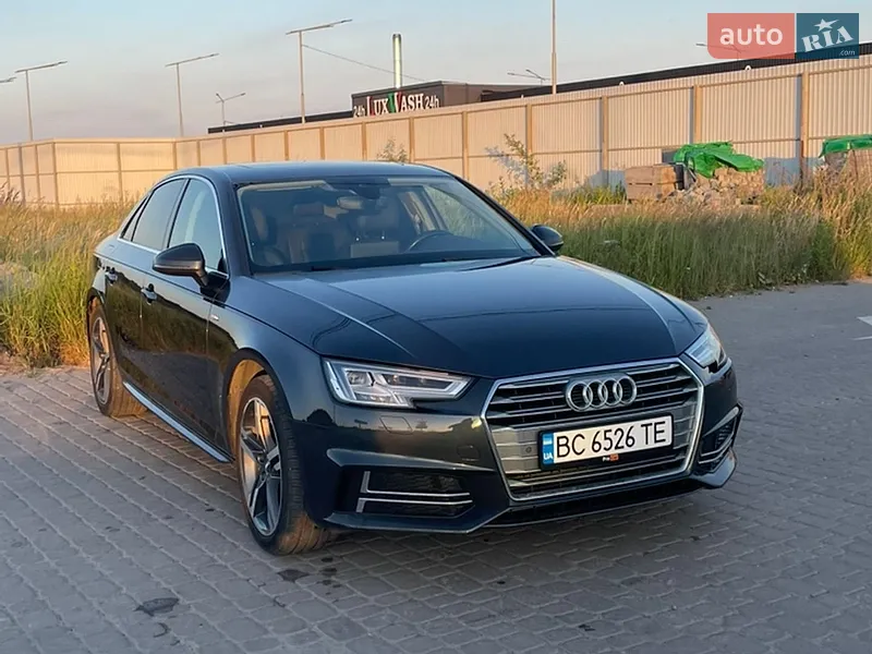 Audi A4