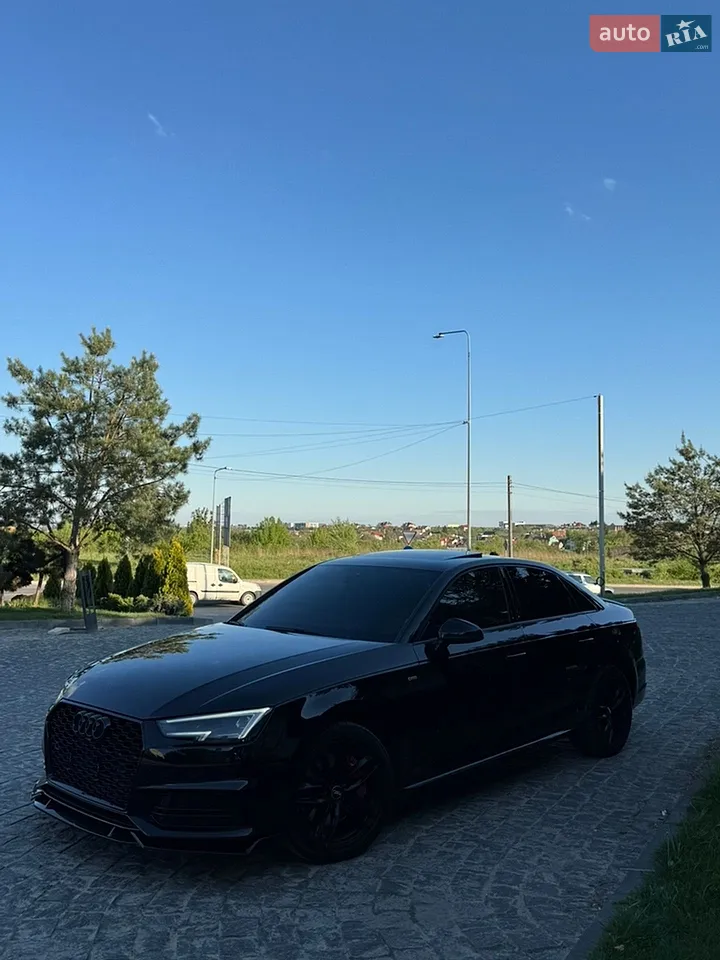 2017 Audi A4 - мініатюра 35