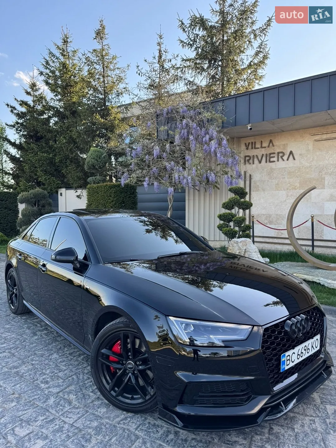 Audi A4 2016 VIN WAUDNAF45HN051170 фото оголошення 7 з 29