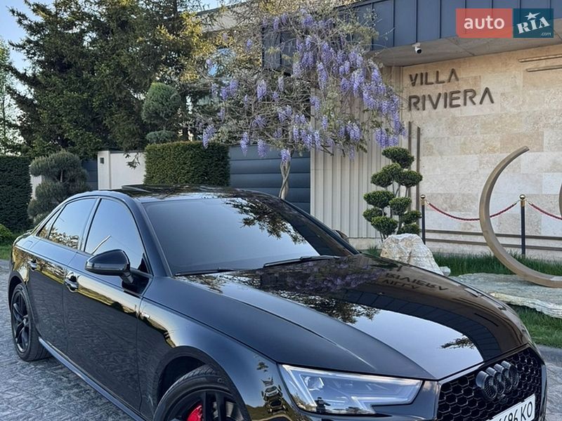 Седан Audi A4 2016 в Львові фото 4 Седан Audi A4 2016 в Львові